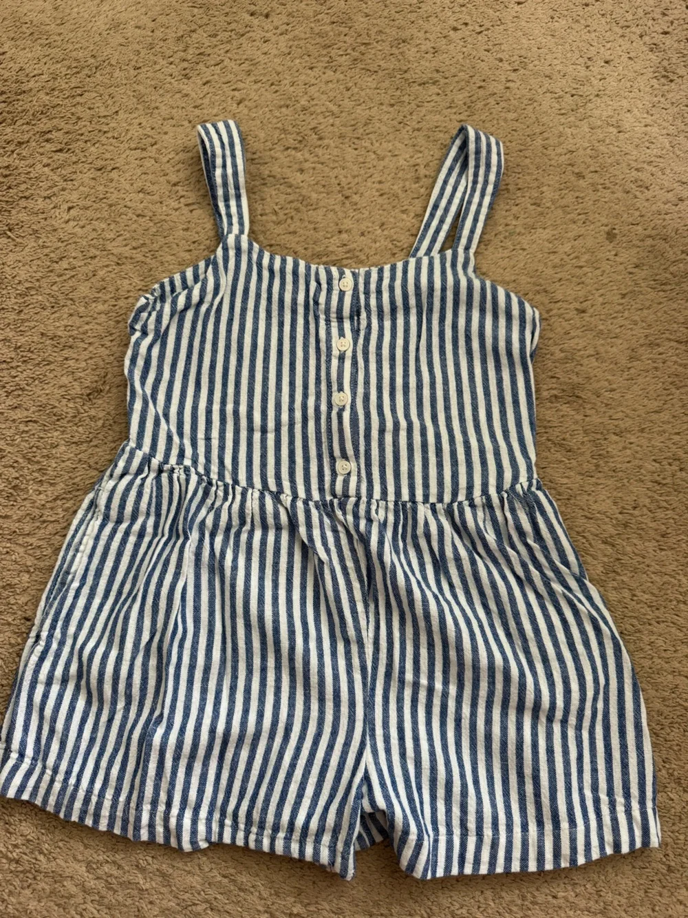 2 Old Navy Girls Rompers